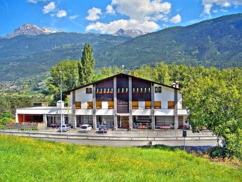 Hotel Сарр Экстерьер фото